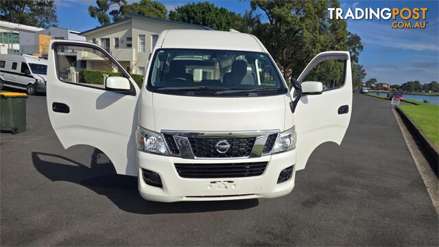 2013 Nissan NV350
