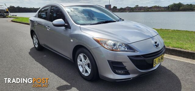 2011 Mazda 3 Maxx - photo 3 of 23
