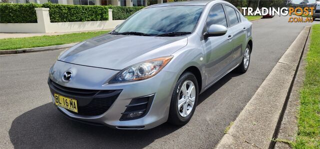 2011 Mazda 3 Maxx