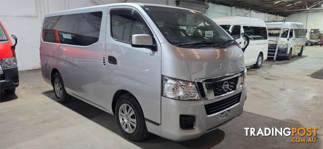 2014 Nissan NV350