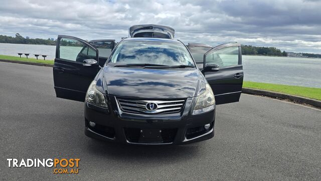 2007 Toyota Blade