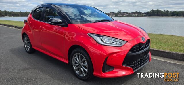 2021 Toyota Yaris