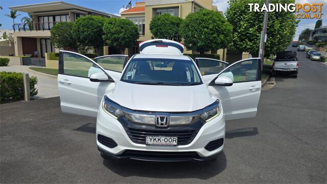 2020 Honda HR-V VTi