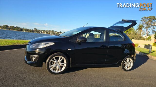 2008 Mazda 2 Genki