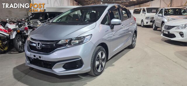 2018 Honda Fit