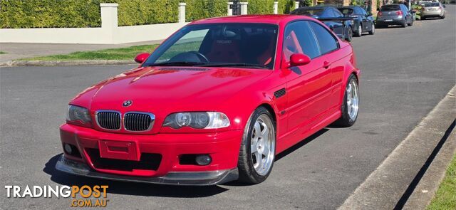 2001 BMW M3 - photo 2 of 41