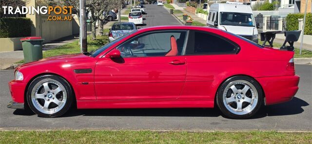 2001 BMW M3 - photo 4 of 41