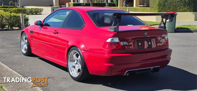 2001 BMW M3 - photo 5 of 41