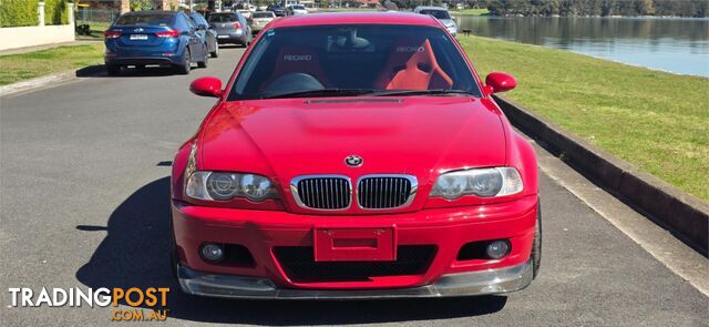 2001 BMW M3 - photo 3 of 41