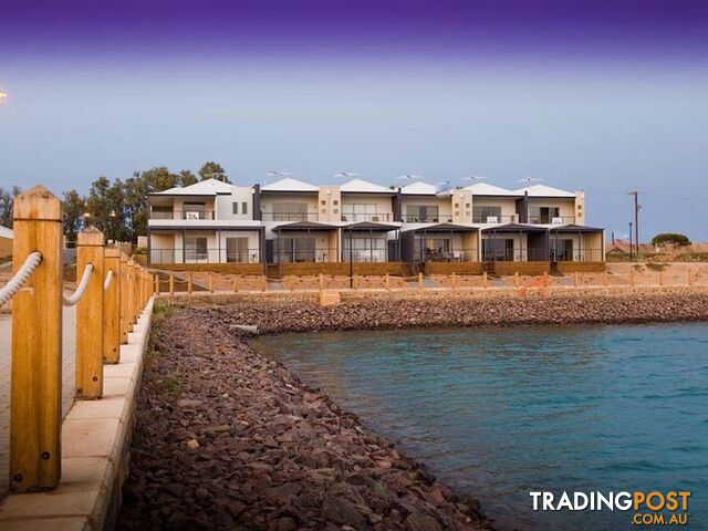 Copper Cove Marina WALLAROO SA 5556