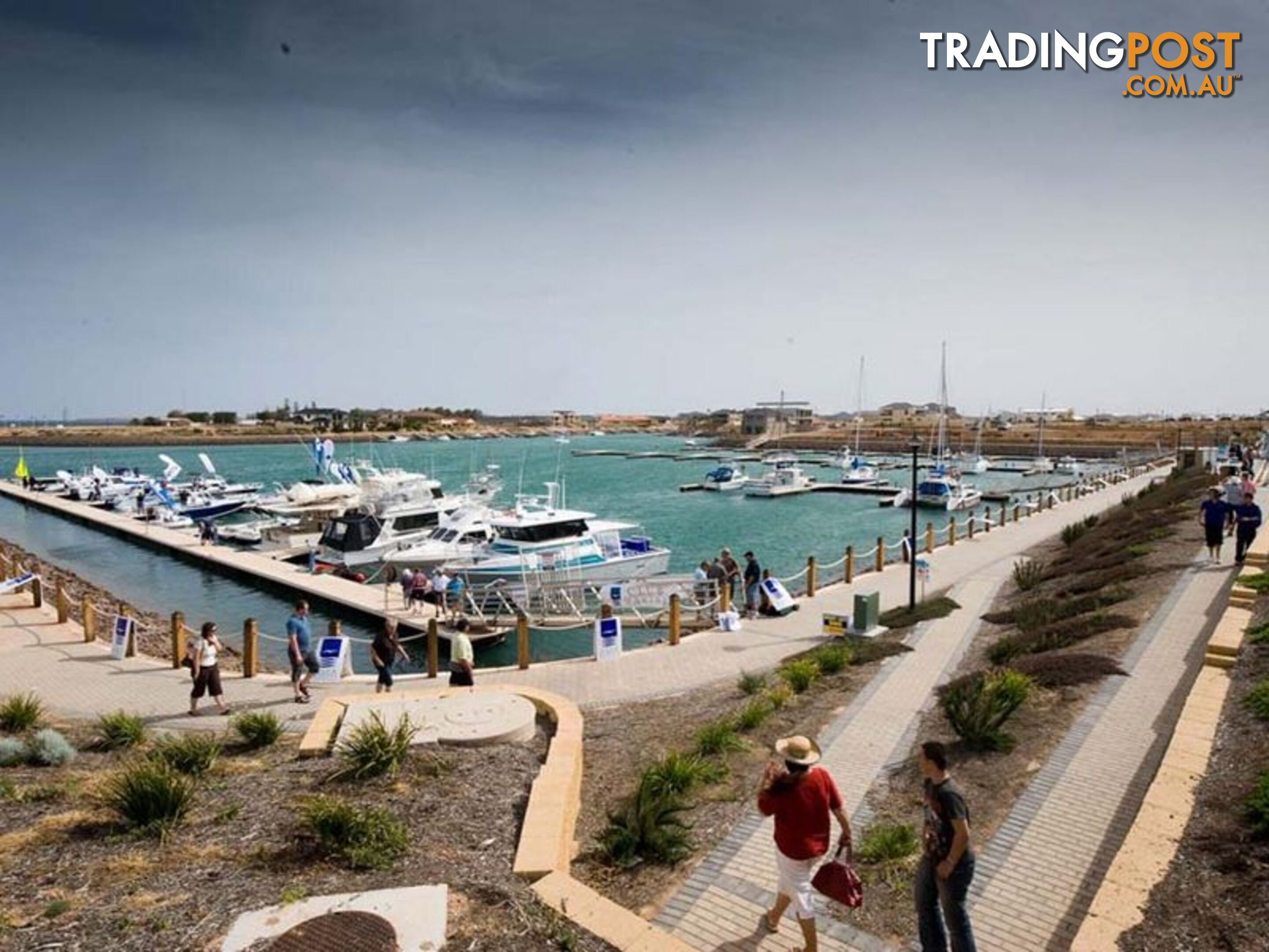 Copper Cove Marina WALLAROO SA 5556