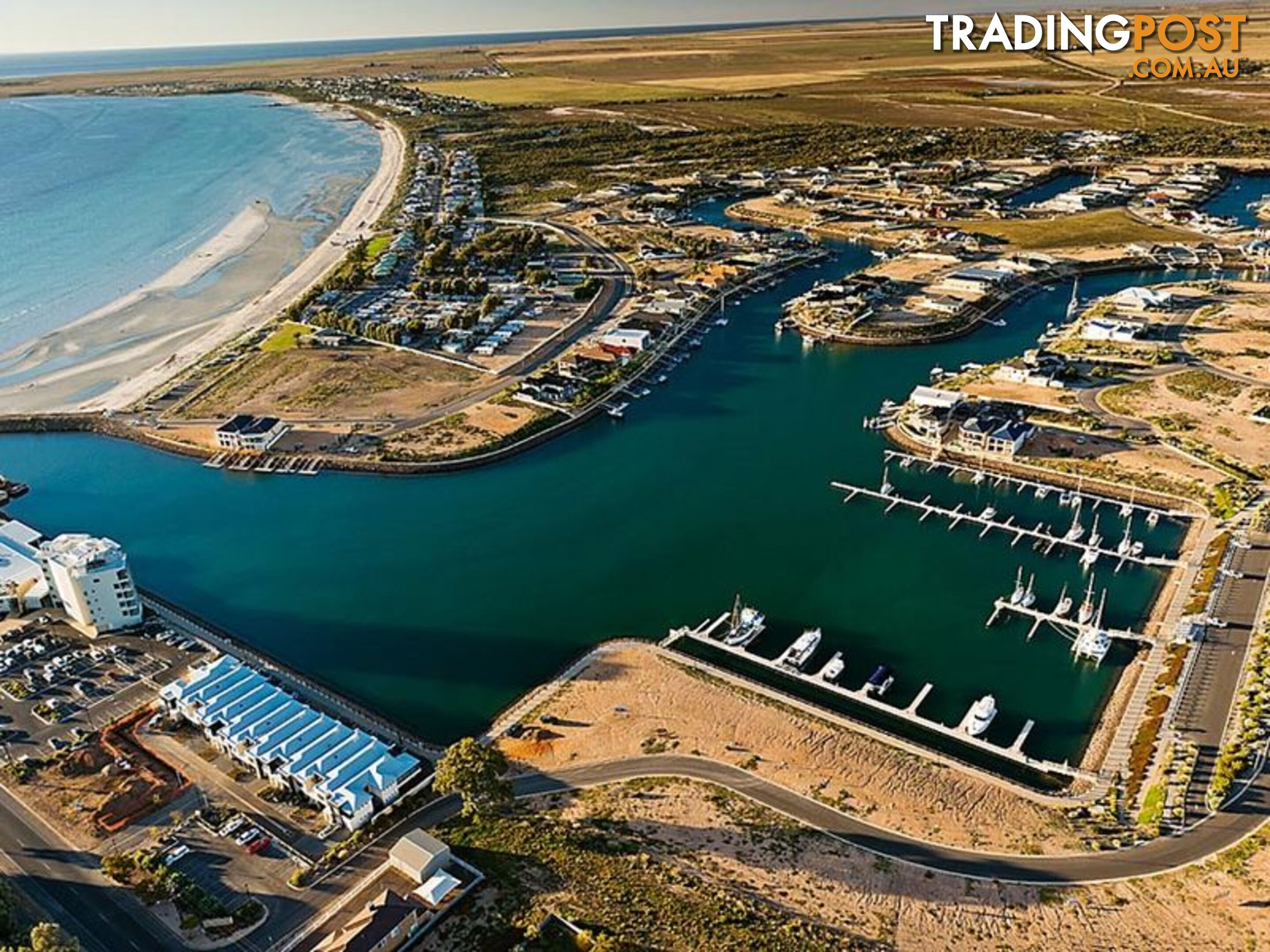 Copper Cove Marina WALLAROO SA 5556