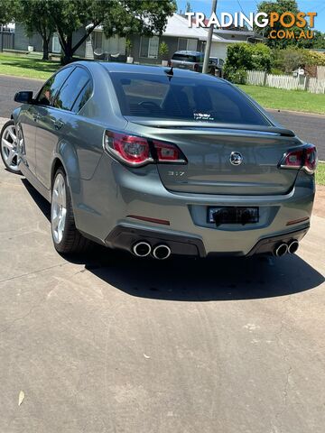 2013 HSV Clubsport GEN F UNSPECIFIED Sedan Manual