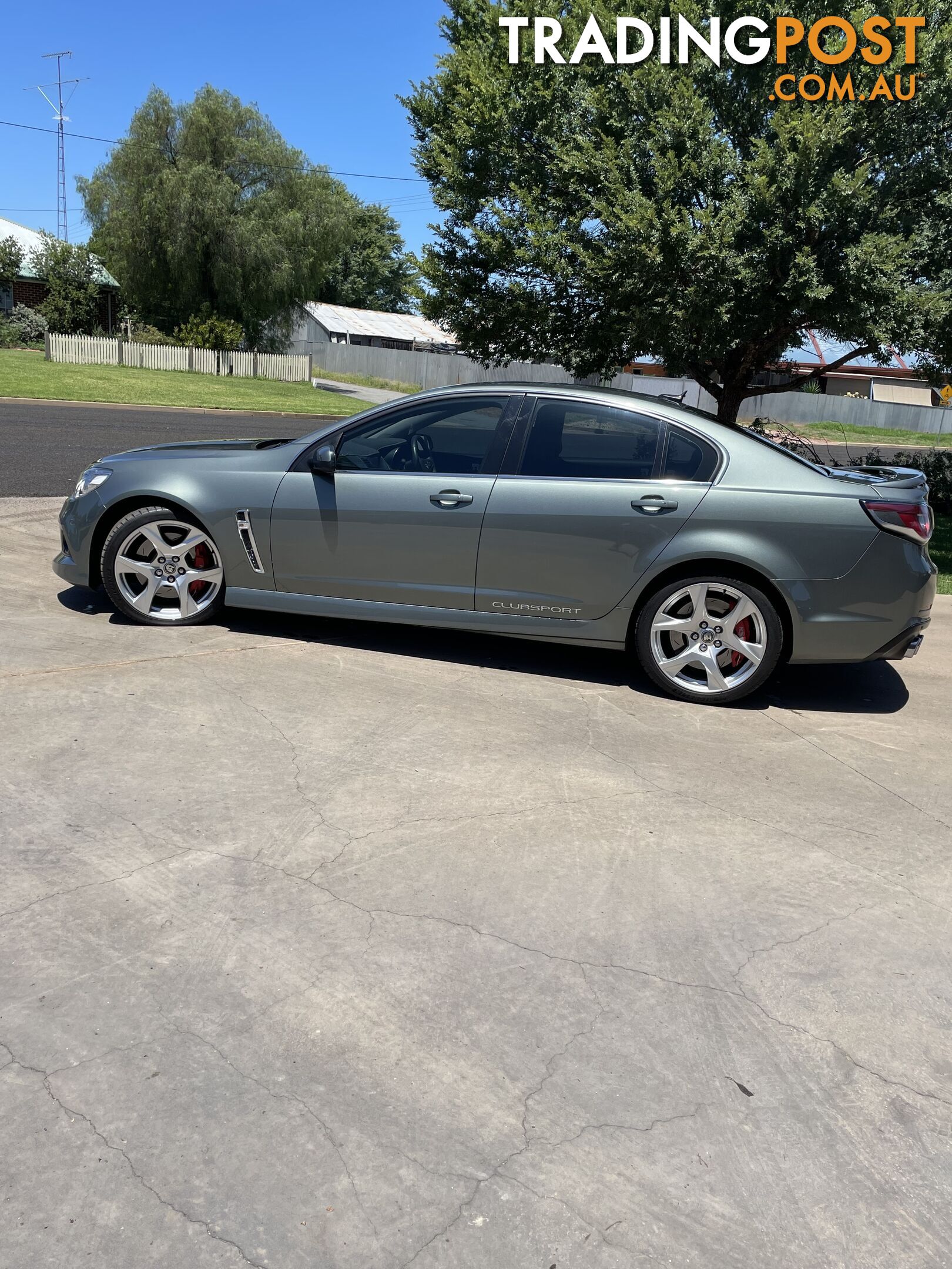 2013 HSV Clubsport GEN F UNSPECIFIED Sedan Manual