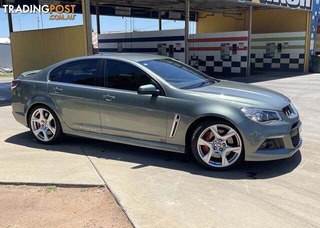 2013 HSV Clubsport GEN F UNSPECIFIED Sedan Manual