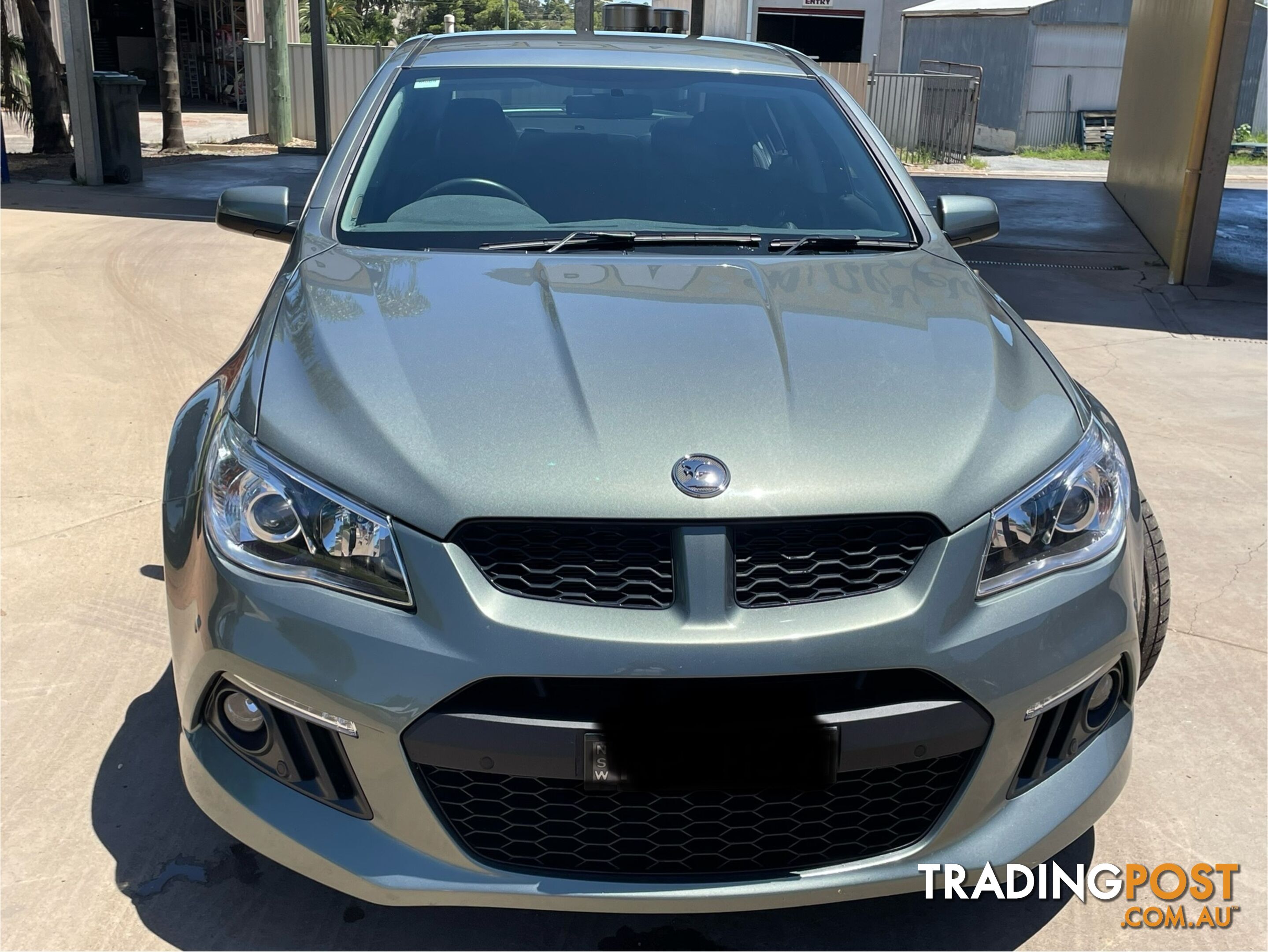 2013 HSV Clubsport GEN F UNSPECIFIED Sedan Manual