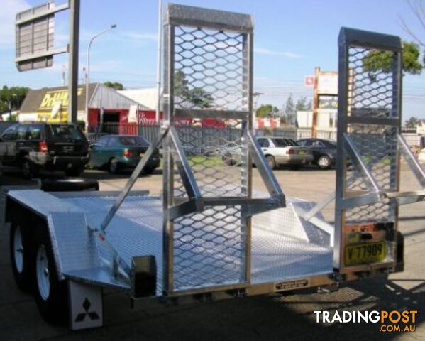 Machinery Plant Tandem Trailer (Item 35) - photo 2 of 2