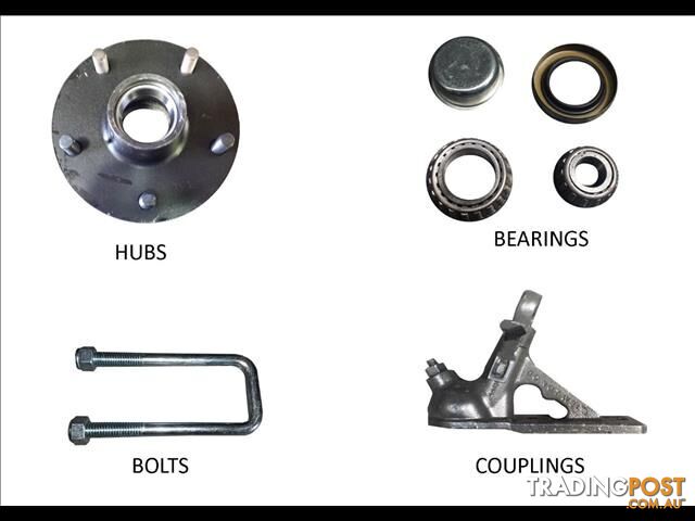Service, Parts and Accessories - photo 4 of 5