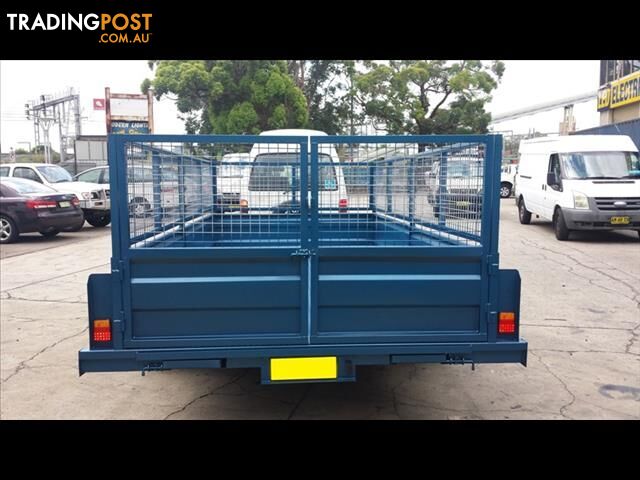 Car Trailer Boxed with Cage (Item 15) - photo 4 of 4