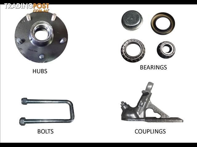 Service, Parts and Accessories - photo 3 of 5