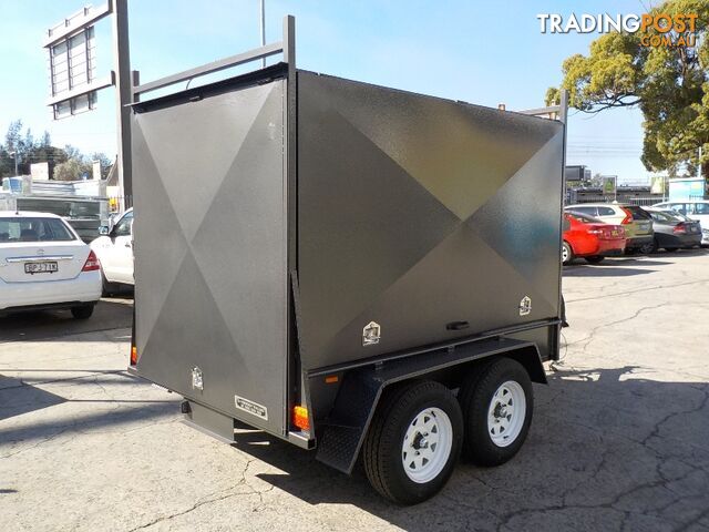 Builders Trailer with Dual Axle (Item 211)