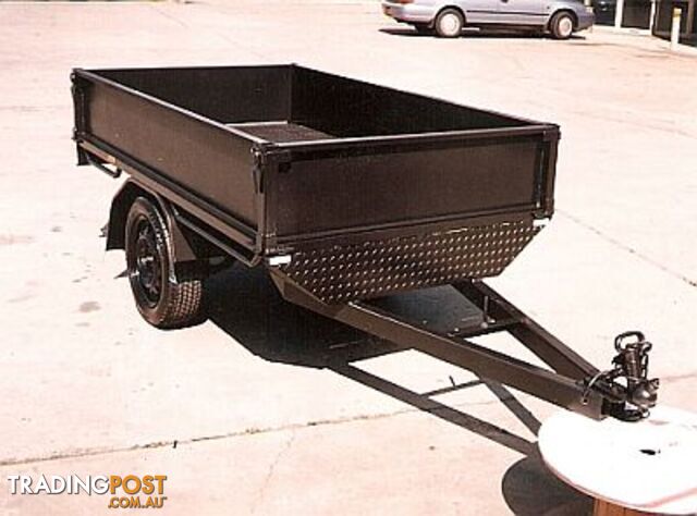 Table Top Box Trailer (Item 17) - photo 2 of 2