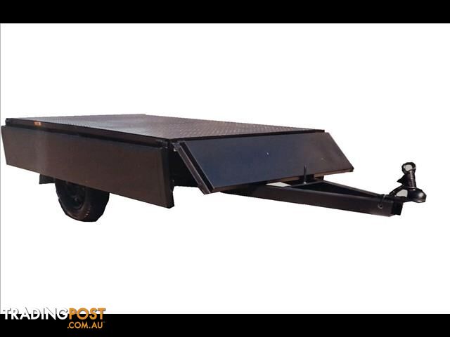 Table Top Box Trailer (Item 17)