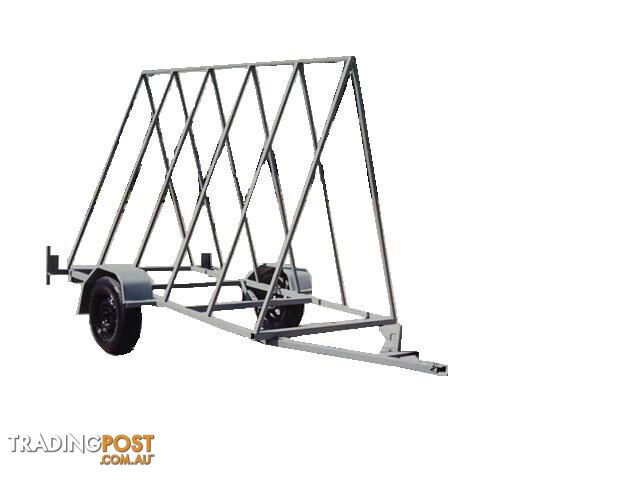 Advertising Sign Trailer (Item 28) - photo 2 of 4