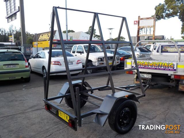 Advertising Sign Trailer (Item 28) - photo 4 of 4
