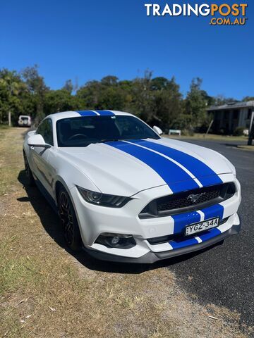 2017 Ford Mustang FM MY17 GT Coupe Automatic