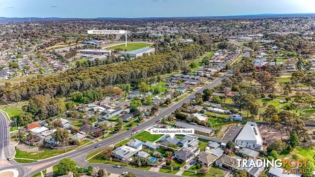 141 Holdsworth Road North Bendigo VIC 3550