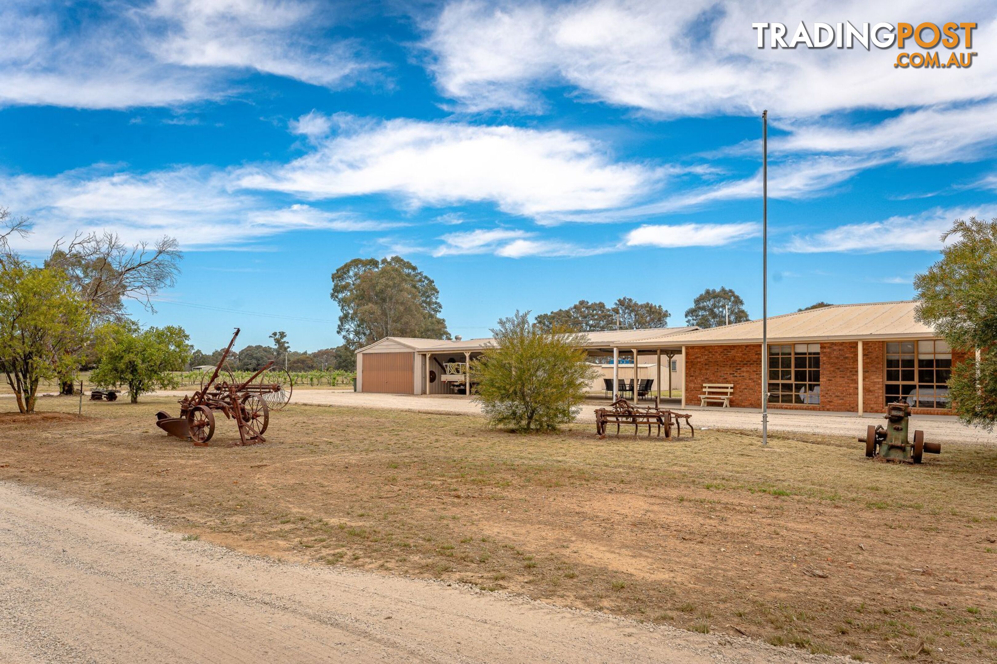 49 Rehes Lane Goornong VIC 3557