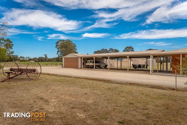 49 Rehes Lane Goornong VIC 3557