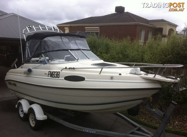 2002 Sea Pro 200 FF - photo 2 of 10