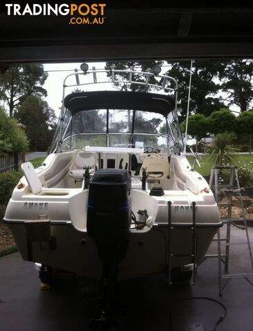 2002 Sea Pro 200 FF - photo 3 of 10
