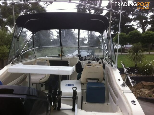 2002 Sea Pro 200 FF - photo 4 of 10