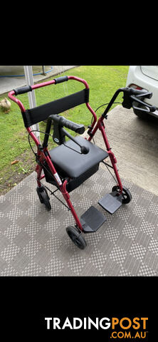 Disability Walker frame HD