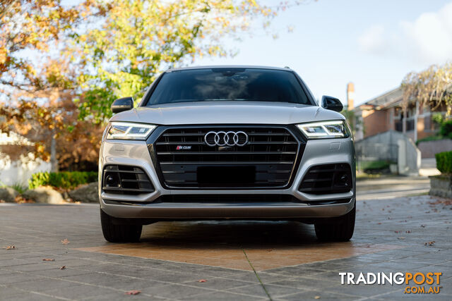 2020 Audi SQ5 SUV Automatic