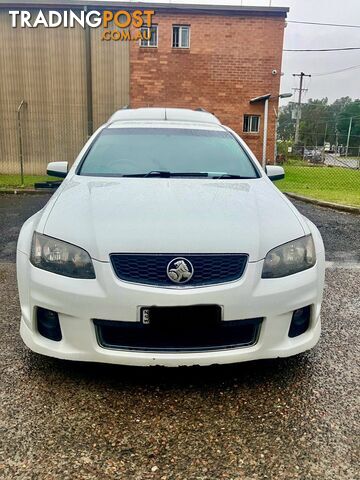 2012 Holden Commodore VE II SV6 Ute Automatic