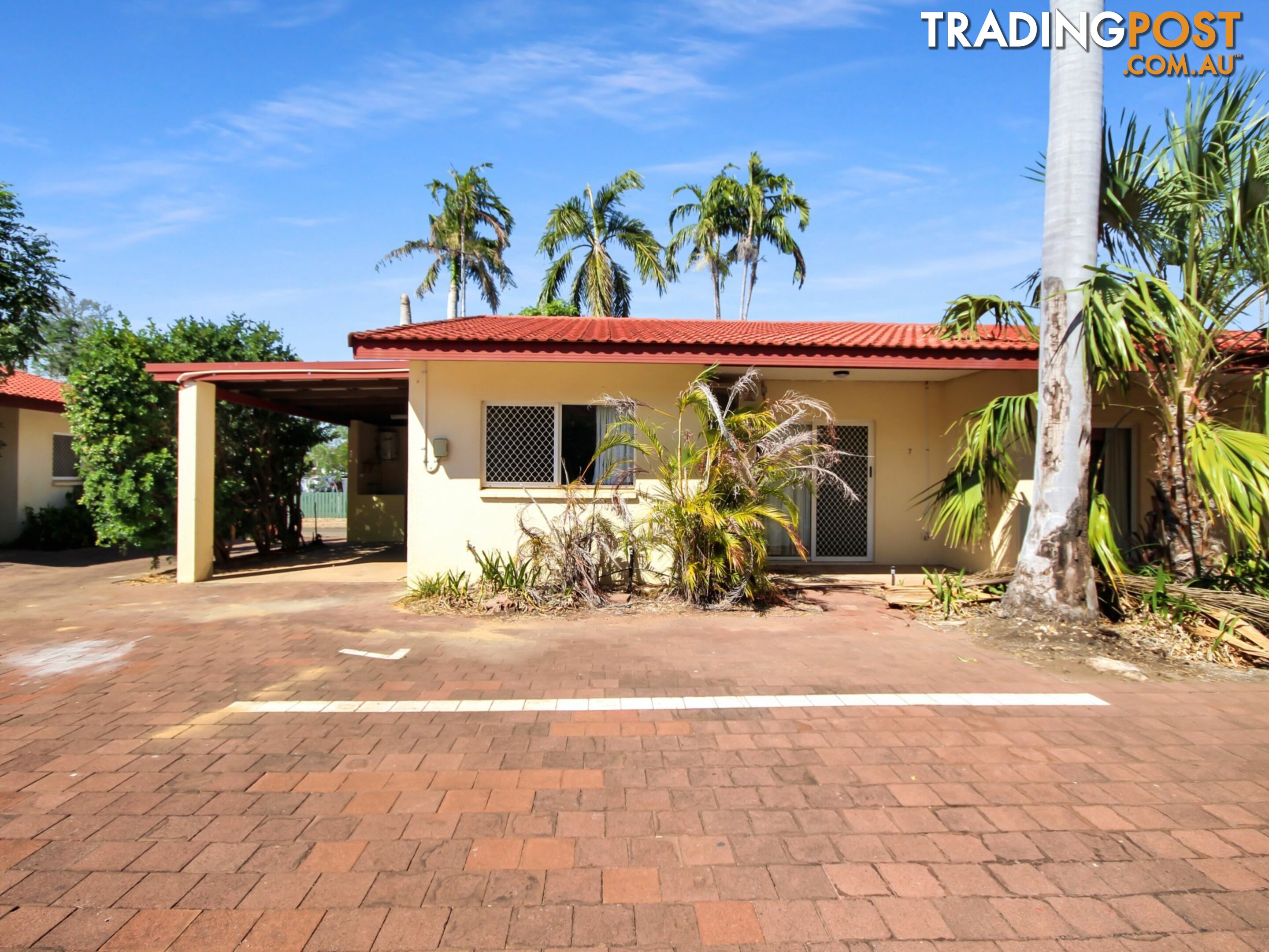 Unit 7/9 Bernhard Street KATHERINE NT 0850