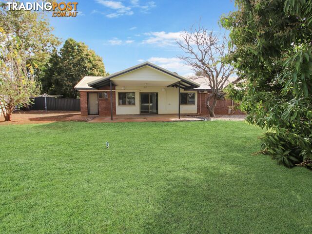 23 Glencoe Court KATHERINE NT 0850