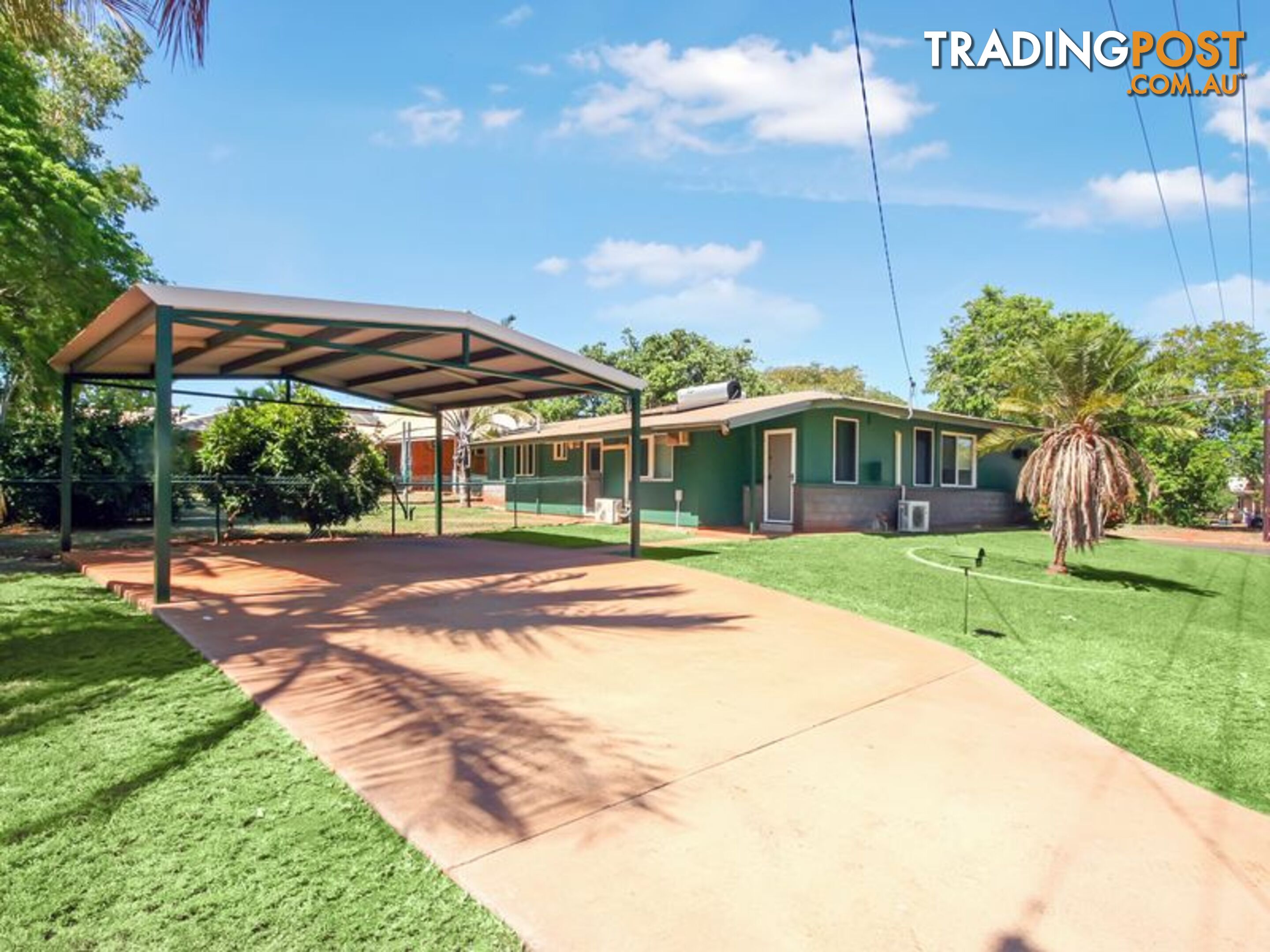 2 Burnet Court KATHERINE NT 0850