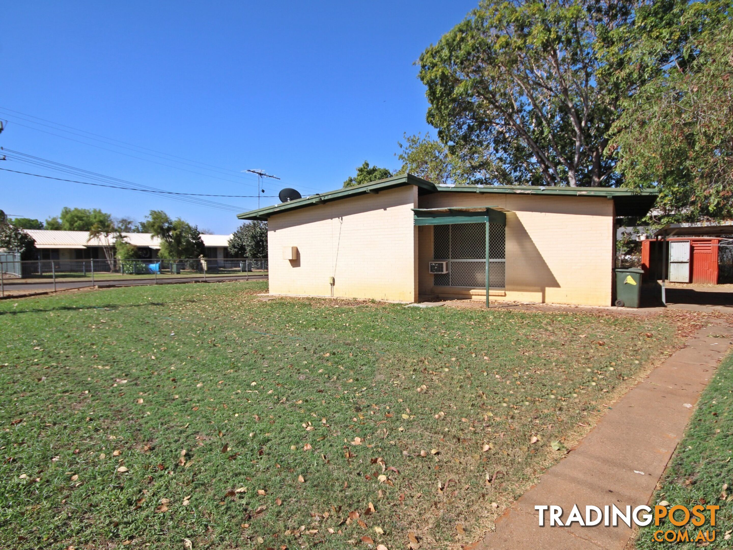 2 Elliott Street KATHERINE NT 0850