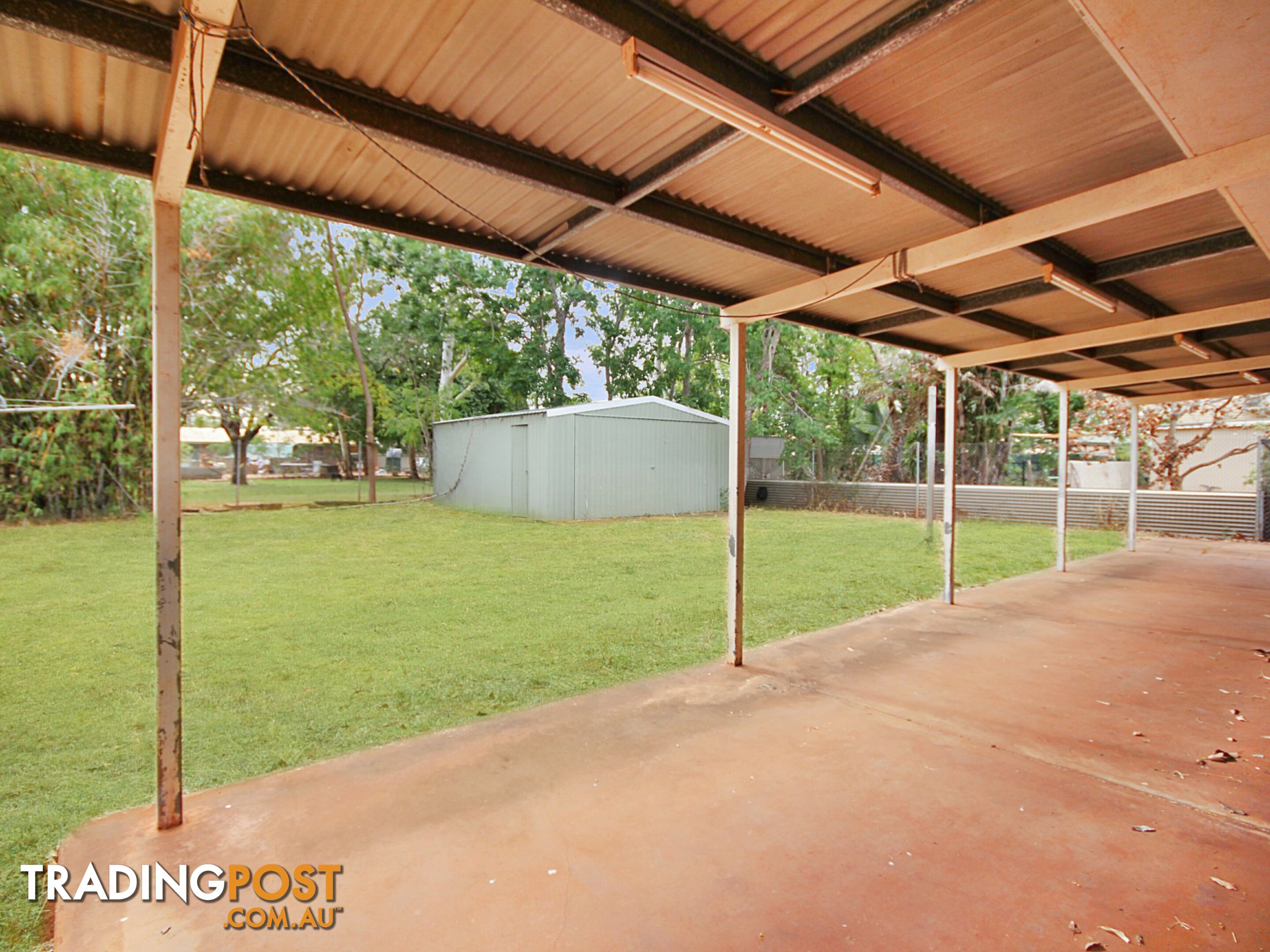 6 Forscutt Place KATHERINE NT 0850