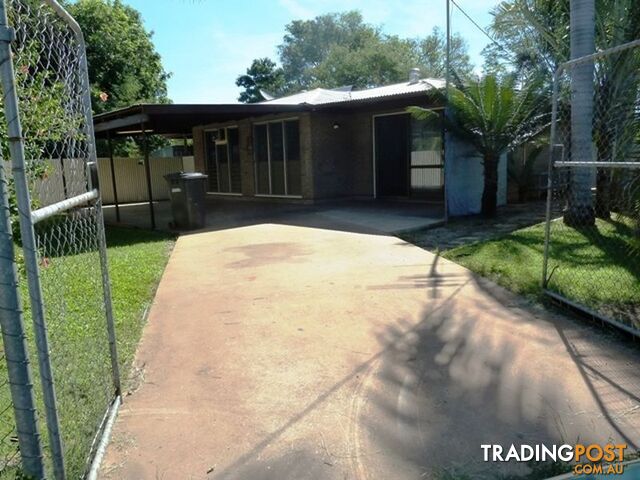 27 Pearce Street KATHERINE NT 0850