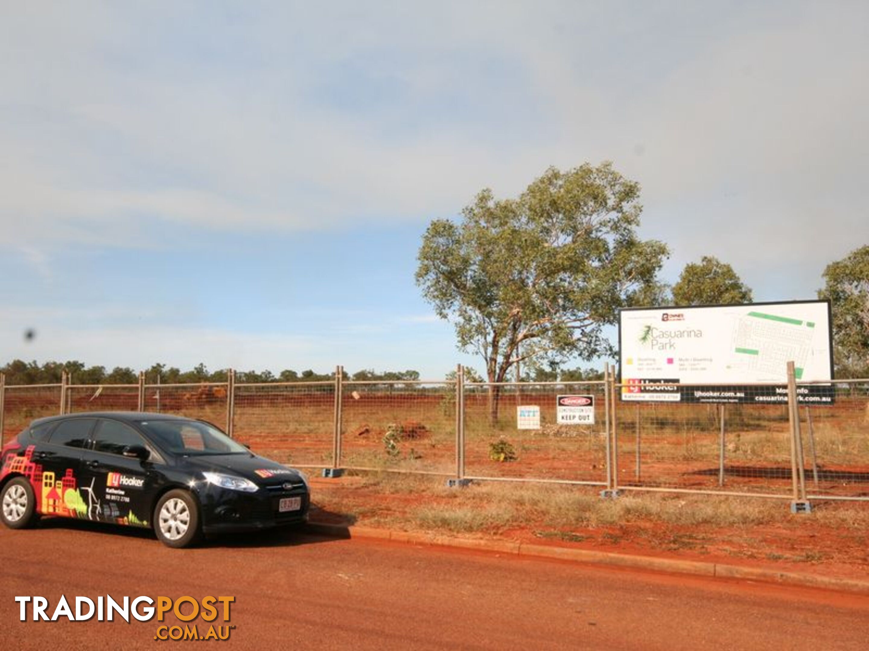 Lot 3382 ( Casuarina Park KATHERINE NT 0850