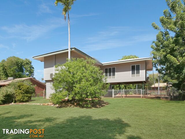 4 Gibson Court KATHERINE NT 0850