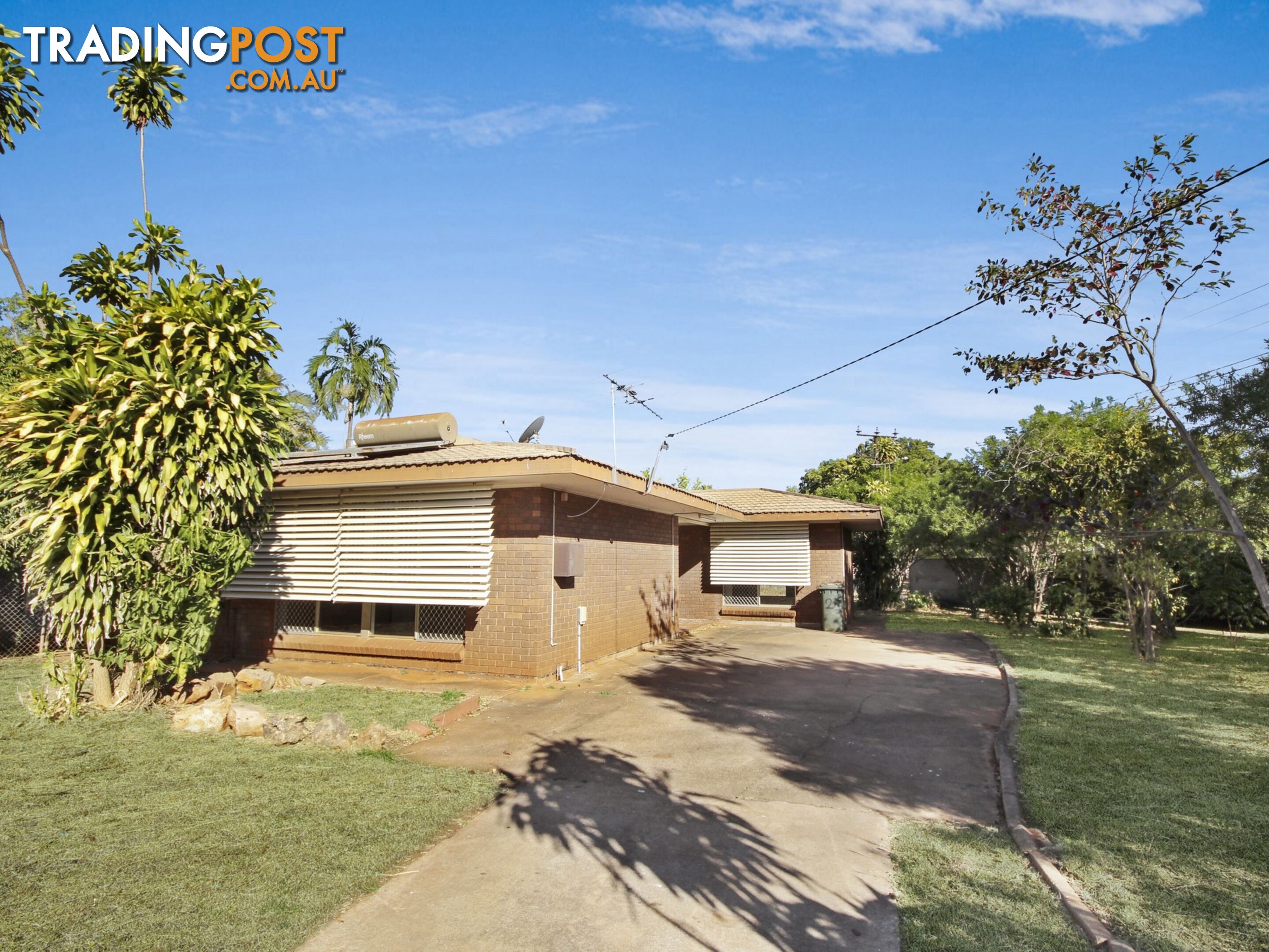 25 Kurrajong Court KATHERINE NT 0850