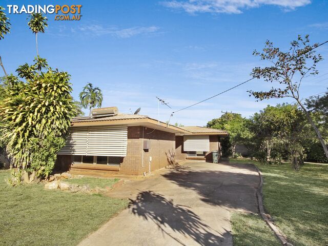 25 Kurrajong Court KATHERINE NT 0850