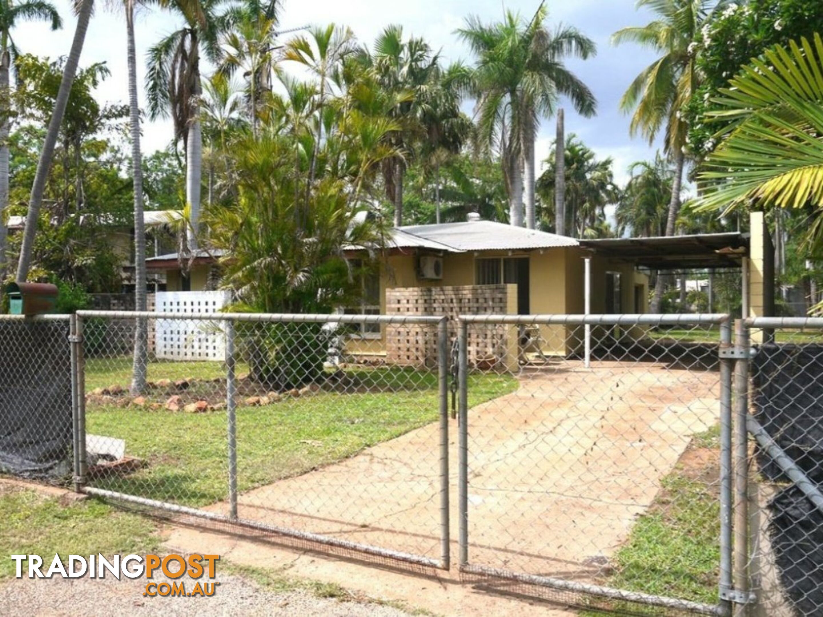 15 Walter Young Street KATHERINE NT 0850